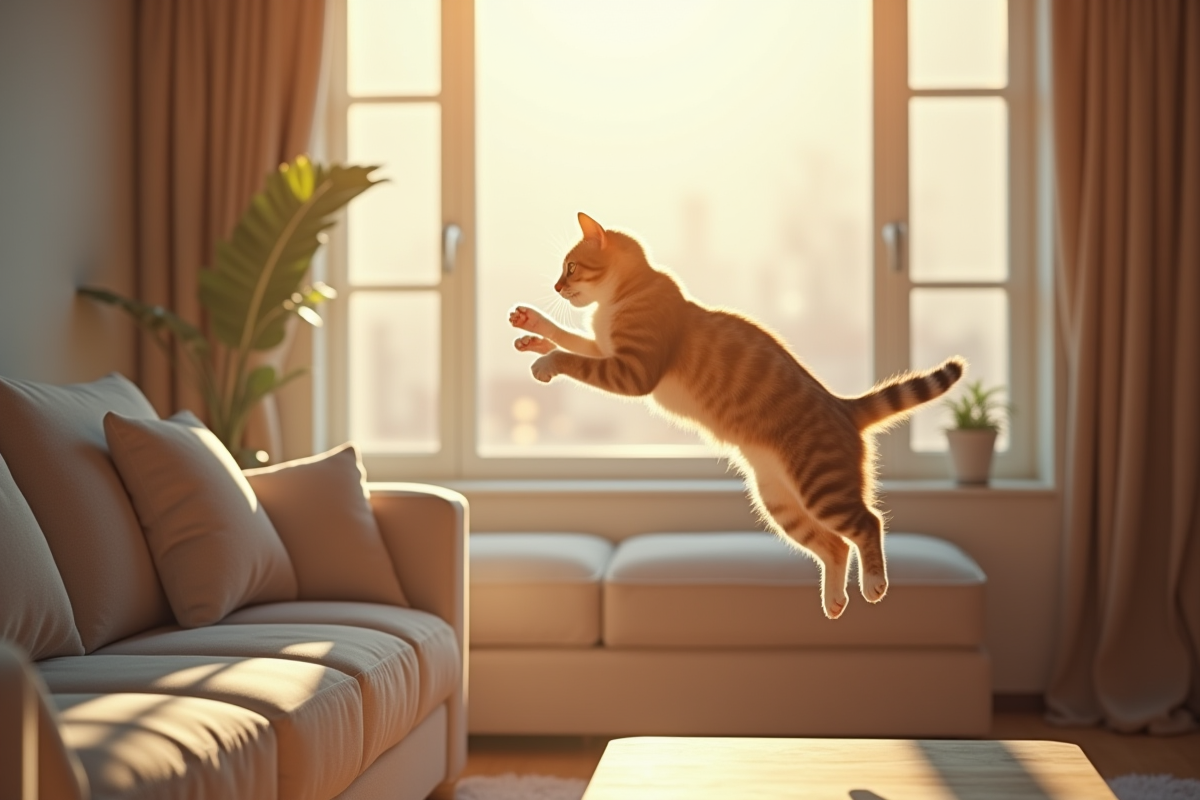 chat bizarre