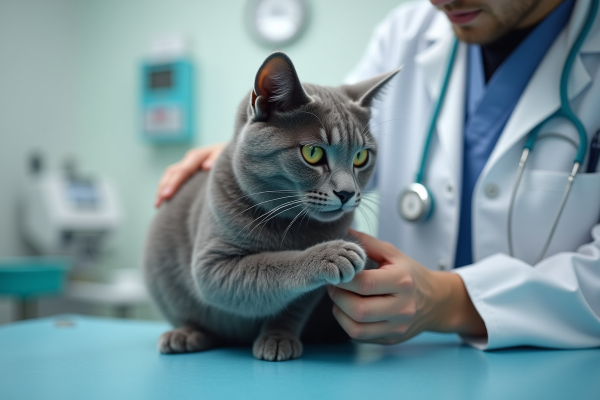 chat diabète