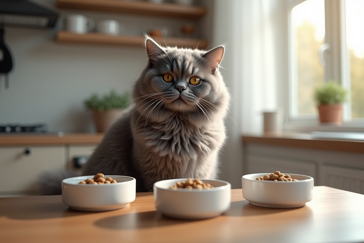 chat repas
