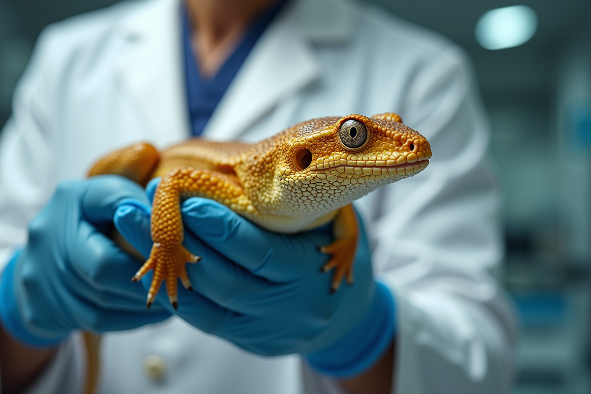 reptile précieux