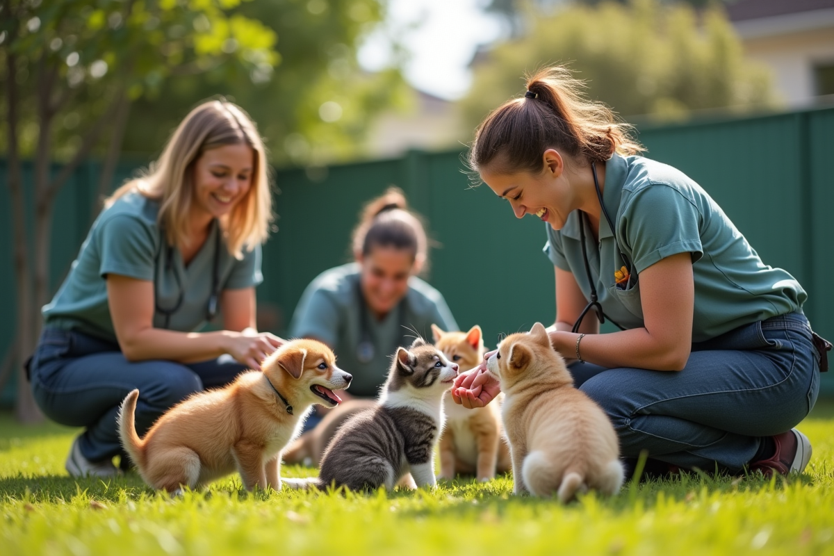 soins animaux